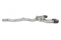 CUPRA FORMENTOR 2.0 TSI 4DRIVE 2020 - 2022 - (Cat/GPF-Back)