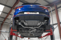 SEAT LEON CUPRA ST 4DRIVE (GPF MODEL) 2018 - 2022 - (GPF-Back)