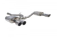 SEAT LEON CUPRA ST 4DRIVE (GPF MODEL) 2018 - 2022 - (GPF-Back)