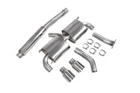 SUBARU BRZ 2012 - 2022 (Cat-Back)