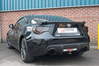 SUBARU BRZ 2012 - 2022 (Cat-Back)
