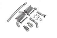 SUBARU BRZ 2012 - 2022 (Cat-Back)