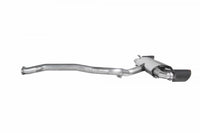 TOYOTA GR YARIS 2020 - 2022 - (GPF-Back)