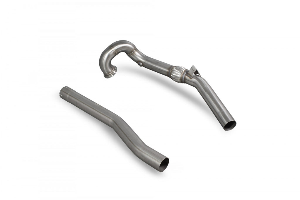 Golf MK7 R / Audi S3 8V/  GOLF 7.5R - (Turbo-Downpipe (76mm))