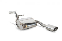 VOLKSWAGEN Lupo 1.4 16v Sport/SEAT Arosa 1.4 16v 1998 - 2005 - (Rear Silencer)