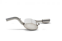 VOLKSWAGEN Lupo 1.4 16v Sport/SEAT Arosa 1.4 16v 1998 - 2005 - (Rear Silencer)