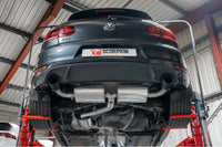 VOLKSWAGEN MK6 GOLF GTI/ EDITION 35 2009 - 2013 (Cat-Back/Predator Cat-Back)