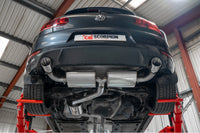 VOLKSWAGEN MK6 GOLF GTI/ EDITION 35 2009 - 2013 (Cat-Back/Predator Cat-Back)