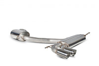 VOLKSWAGEN MK5 GOLF GTI & EDITION 30 2004 - 2009 (Cat-Back)