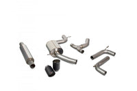 VOLKSWAGEN MK7 GOLF GTI (INCLUDING CLUB SPORT & CLUB SPORT S) 2013 - 2016 (Cat-Back)