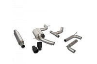 VOLKSWAGEN MK7 GOLF GTI (INCLUDING CLUB SPORT & CLUB SPORT S) 2013 - 2016 (Cat-Back)