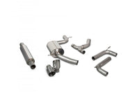 VOLKSWAGEN MK7 GOLF GTI (INCLUDING CLUB SPORT & CLUB SPORT S) 2013 - 2016 (Cat-Back)