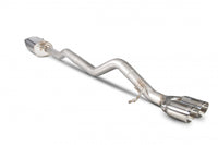 VOLKSWAGEN Transporter  T5 2.5TDi (03-09) / T5 2.0 (10-15) / T5 & T6 2.0 BiTDi (15-ON) SWB/LWD 2WD (Cat-Back)