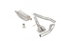 VOLKSWAGEN Transporter  T5 2.5TDi (03-09) / T5 2.0 (10-15) / T5 & T6 2.0 BiTDi (15-ON) SWB/LWD 2WD (Cat-Back)