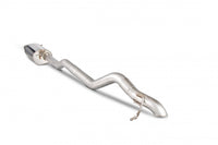 VOLKSWAGEN Transporter  T5 2.5TDi (03-09) / T5 2.0 (10-15) / T5 & T6 2.0 BiTDi (15-ON) SWB/LWD 2WD (Cat-Back)