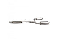 VOLKSWAGEN MK7 GOLF ESTATE R (PRE FACELIFT) 2015 - 2017 (Cat-Back)