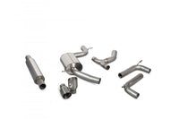 VOLKSWAGEN MK7.5 GOLF GTI (TCR & GPF MODELS) 2019 - 2020 - (GPF-Back)