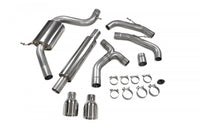 VOLKSWAGEN MK8 GOLF GTI CLUBSPORT 2020 - 2022 - (GPF-Back/Predator GPF-Back)