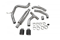 VOLKSWAGEN MK8 GOLF GTI CLUBSPORT 2020 - 2022 - (GPF-Back/Predator GPF-Back)