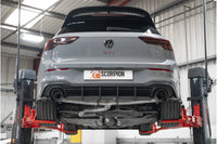 VOLKSWAGEN MK8 GOLF GTI CLUBSPORT 2020 - 2022 - (GPF-Back/Predator GPF-Back)