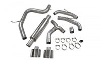 VOLKSWAGEN MK8 GOLF GTI CLUBSPORT 2020 - 2022 - (GPF-Back/Predator GPF-Back)