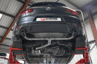 VOLKSWAGEN MK6 GOLF GTI/ EDITION 35 2009 - 2013 (Cat-Back/Predator Cat-Back)