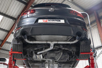 VOLKSWAGEN MK6 GOLF GTI/ EDITION 35 2009 - 2013 (Cat-Back/Predator Cat-Back)