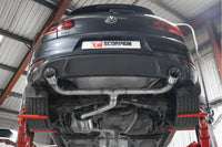 VOLKSWAGEN MK6 GOLF GTI/ EDITION 35 2009 - 2013 (Cat-Back/Predator Cat-Back)