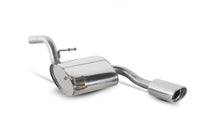 VOLKSWAGEN LUPO GTI 2001 - 2005 - (Rear Silencer)