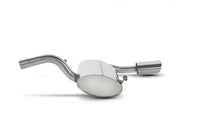 VOLKSWAGEN LUPO GTI 2001 - 2005 - (Rear Silencer)