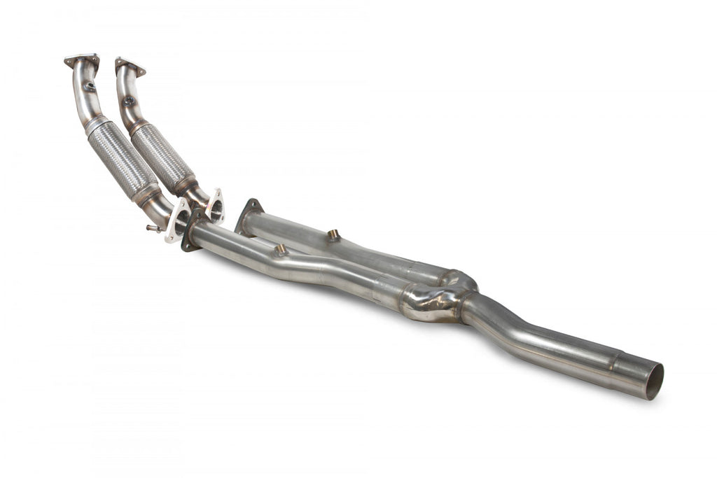 VOLKSWAGEN MK5 GOLF R32 2005 - 2008 - (Sports/De-cat)