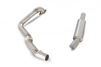 VOLKSWAGEN POLO GTI 1.4 TSI 6R 2010 - 2015 - (Turbo-Downpipe)