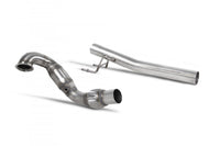 VOLKSWAGEN POLO GTI 1.8T 6C 2015 - 2017 - (Sports/De-cat)