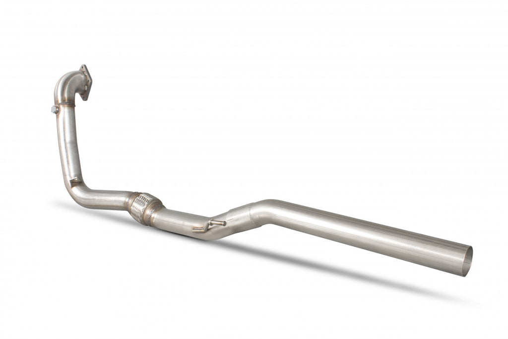 VOLKSWAGEN POLO GTI 1.4 TSI 6R 2010 - 2015 - (Turbo-Downpipe)