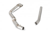 VOLKSWAGEN POLO GTI 1.4 TSI 6R 2010 - 2015 - (Turbo-Downpipe)