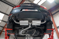 VOLKSWAGEN MK6 GOLF GTI/ EDITION 35 2009 - 2013 (Cat-Back/Predator Cat-Back)