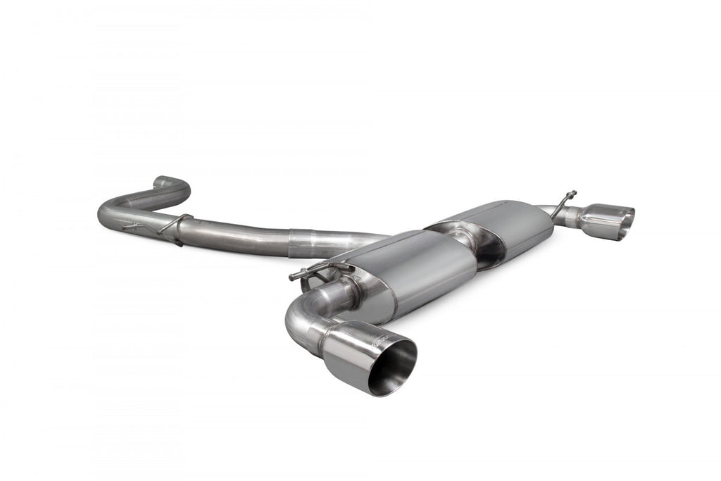 VOLKSWAGEN MK6 GOLF GTI/ EDITION 35 2009 - 2013 (Cat-Back/Predator Cat-Back)