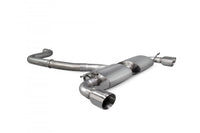 VOLKSWAGEN MK6 GOLF GTI/ EDITION 35 2009 - 2013 (Cat-Back/Predator Cat-Back)