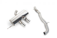 VOLKSWAGEN MK6 GOLF R 2009 - 2013 (Cat-Back)