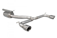 VOLKSWAGEN MK7 GOLF GTI (INCLUDING CLUB SPORT & CLUB SPORT S) 2013 - 2016 (Cat-Back)