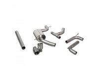 VOLKSWAGEN MK7 GOLF GTI (INCLUDING CLUB SPORT & CLUB SPORT S) 2013 - 2016 (Cat-Back)