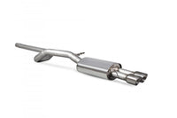 VOLKSWAGEN POLO GTI 1.8T 9N3 2006 - 2011 (Cat-Back)