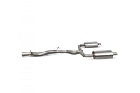 VOLKSWAGEN MK7 GOLF ESTATE R (PRE FACELIFT) 2015 - 2017 (Cat-Back)