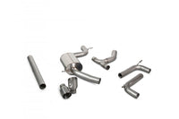 VOLKSWAGEN MK7.5 GOLF GTI (NON-GPF MODEL) 2017 - 2018 (Cat-Back)