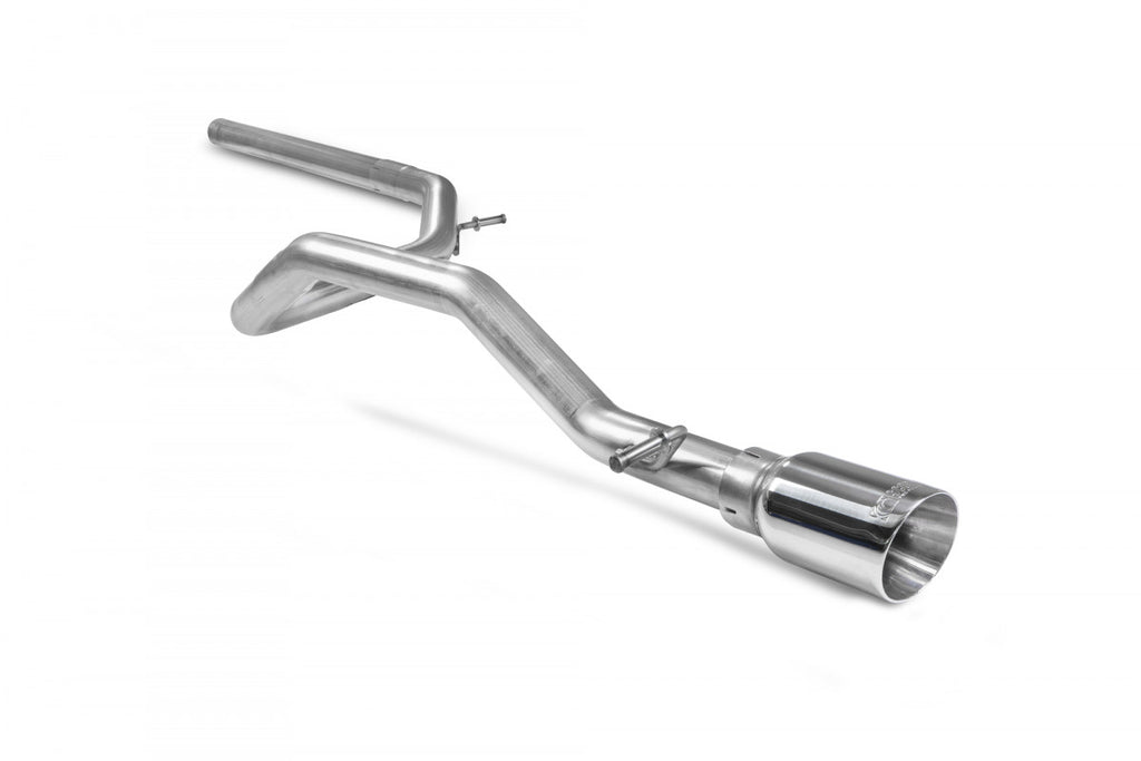 VOLKSWAGEN UP! GTI / UP! TSI 2018 - 2022 - (Cat/GPF-Back)