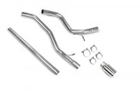 VOLKSWAGEN UP! GTI / UP! TSI 2018 - 2022 - (Cat/GPF-Back)