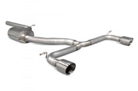 VOLKSWAGEN MK7.5 GOLF GTI (TCR & GPF MODELS) 2019 - 2020 - (GPF-Back)