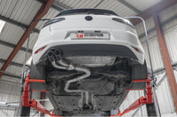 VOLKSWAGEN MK7 GTD 2013 - 2017 (Cat-Back)
