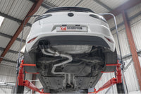VOLKSWAGEN MK7 GTD 2013 - 2017 (Cat-Back)