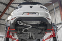 VOLKSWAGEN MK7 GTD 2013 - 2017 (Cat-Back)